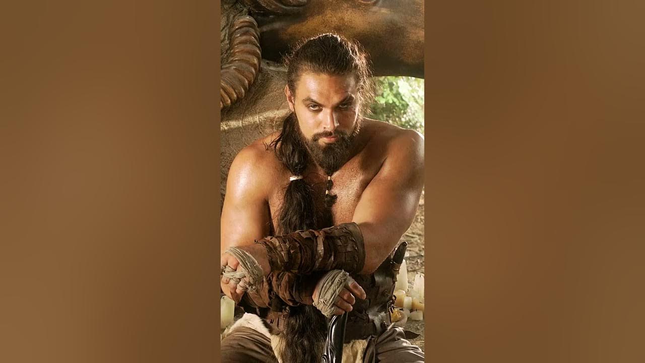 Khaleesi and khal drogo scene best