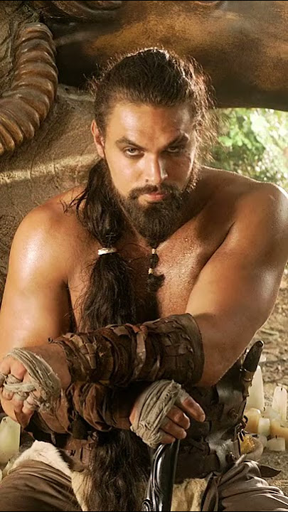 Khaleesi and khal drogo scene best