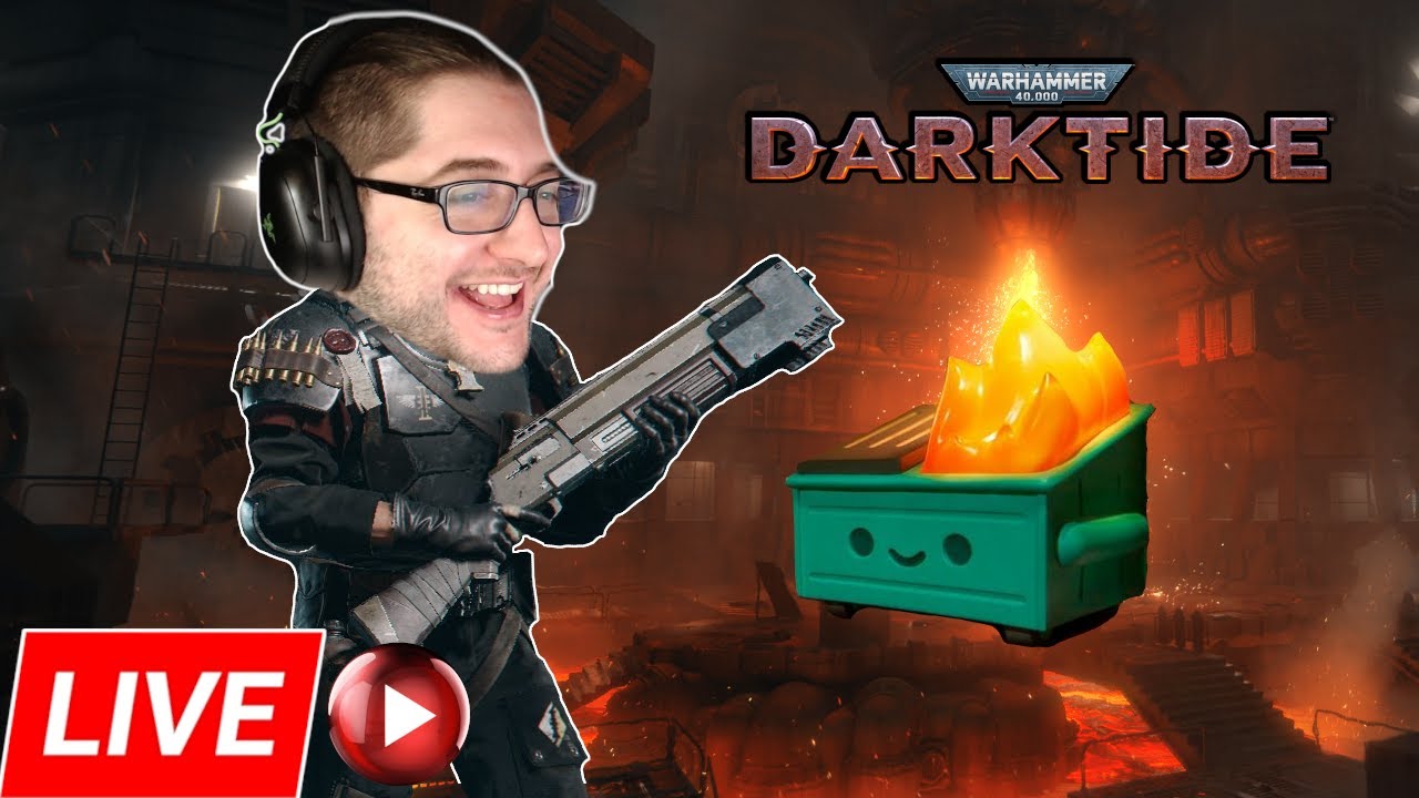 I Battle Chat Using Advanced AI for Control of A Warhammer 40k Hive