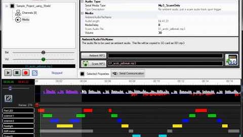 OctoBanger FPS and Stereo Audio