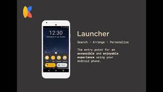 Katsuna Launcher screenshot 3