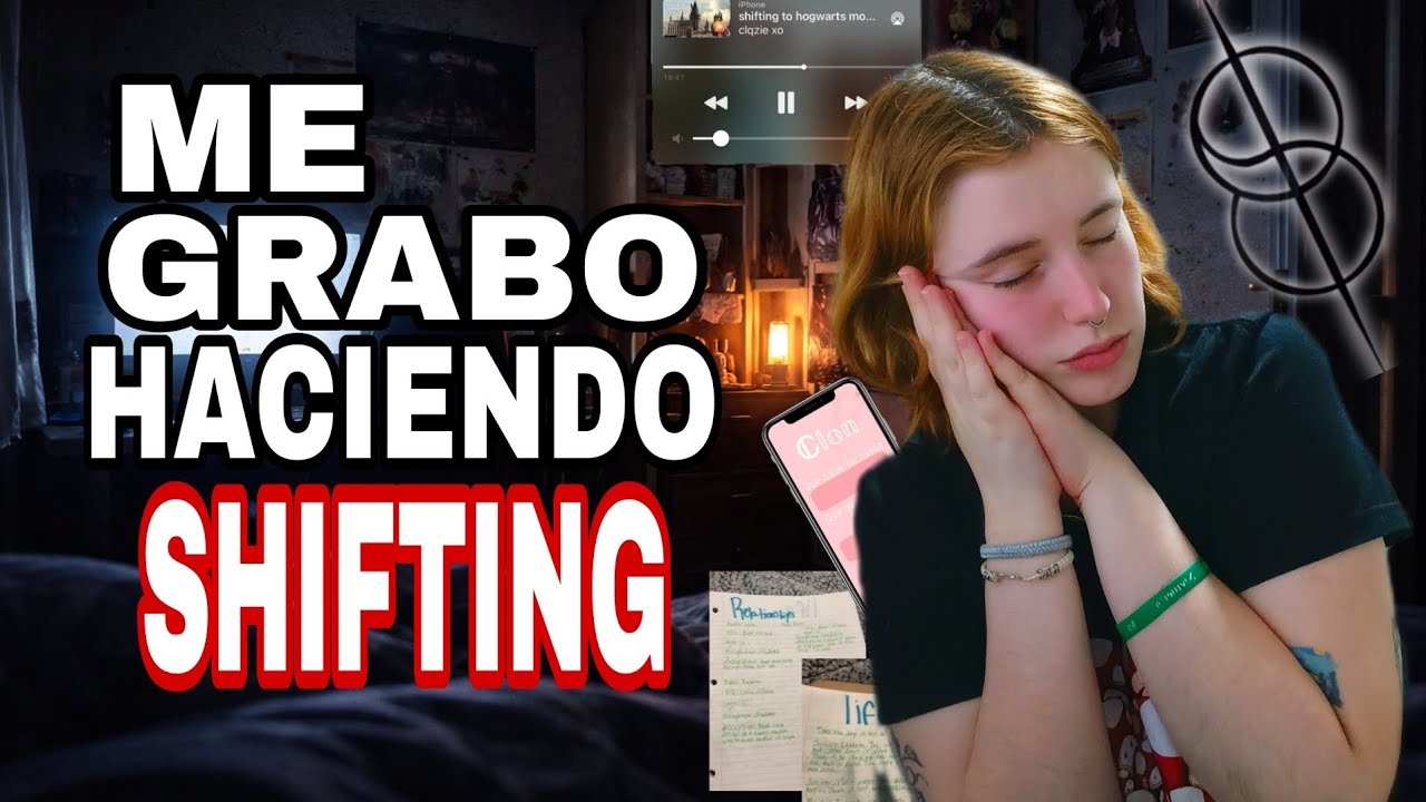 Intento SHIFTEAR con diferentes métodos 🌈 | SHIFTING | Scaredsly ✨