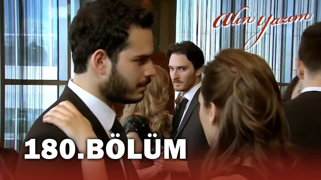 Alın Yazım 180. Bölüm - FULL BÖLÜM
