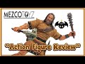 Mezco Toyz One:12 Collective Barbarian Booster Set review.