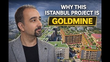 Why This Istanbul Project Next to a Hospital & University Is a Goldmine