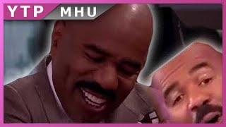 Ytp Mitter Harvey Excitedly Cleans His Antennae