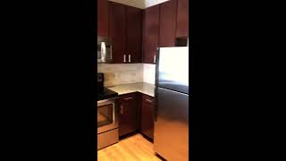 1 Bedroom, A Floor-plan 668 sq.ft