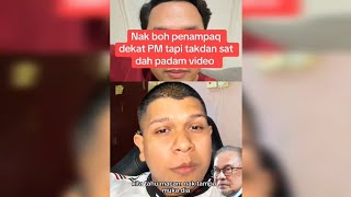 Walaun Nak Bagi Penampar PMX ?