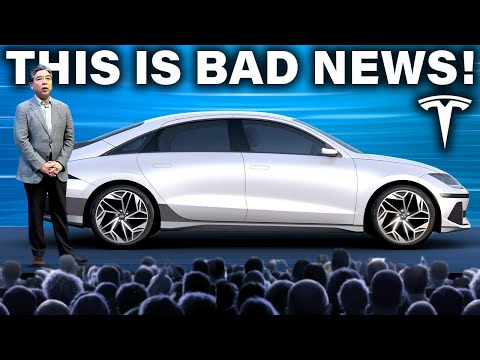 ALL NEW Hyundai Ioniq 6 SHOCKS The Entire Car Industry!