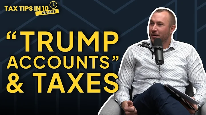 Investing for Grandchildren: The Trump Account