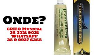 Trombotine por R$ 49,99 com Nota Fiscal na Grilo Musical