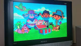 Opening/Menu Walk-through To Max and Ruby Easter with Max and Ruby 2007 DVD
