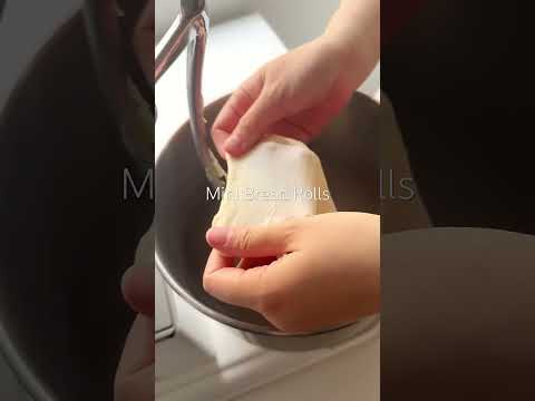 نان مینی برید رولز