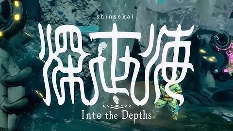 Shinsekai Into the Depths Gameplay | Apple Arcade