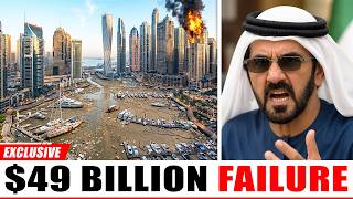The $49 Billion Dubai Creek Harbour Is Failing — The Collapse of the Emirate's Newest District The $49 Billion Dubai Creek Harbour Is Failing — The Collapse of the Emirate's Newest District