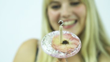 Drop Spindle Spinning Tutorial - How to Spin Yarn using Park and Draft