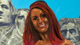 Details of erotic portraits by Pictor Mulier