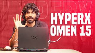 Hyperxs First Gaming Laptop Is Here Hyperx Omen 15