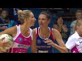 Round 4 - ANZ Championship - Mystics v Thunderbirds