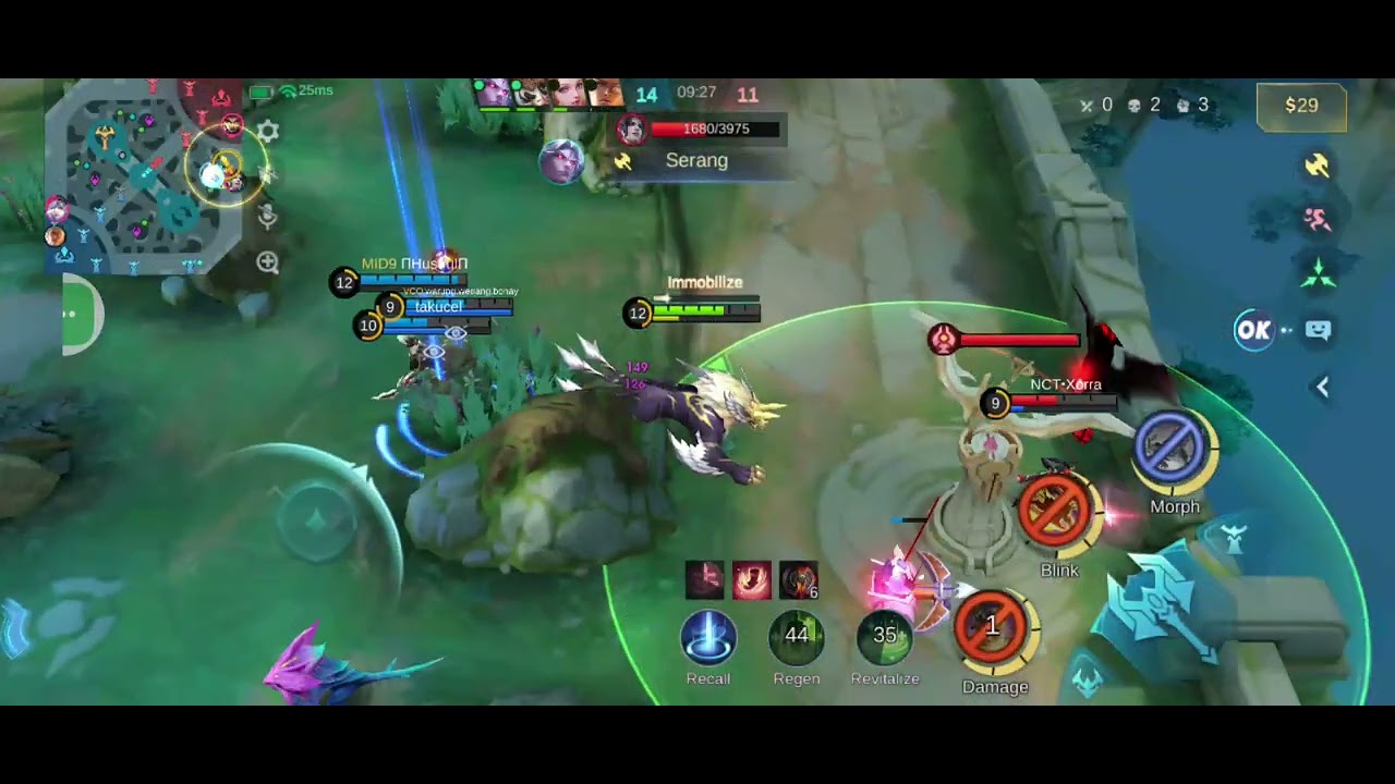 Resiko main solo rank_Mobile_Legend