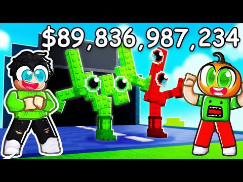 I BECAME A LEGEND WITH W&L IN PLANTS VS BRAINROTS!💐