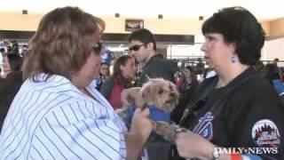 Bark in the Park at CitiField
