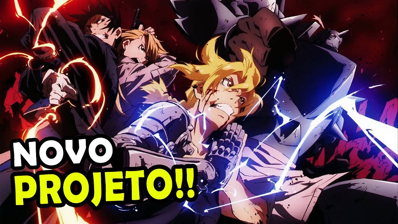 Novo anime desbanca Fullmetal Alchemist e Attack on Titan com apenas um  episódio e se torna mais bem avaliado de todos os tempos