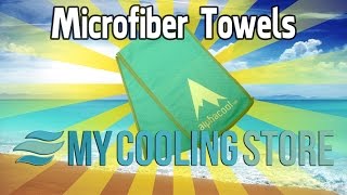 Microfiber Cooling Towels - MyCoolingStore