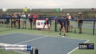 2024 Pickleball Alberta Provincials - GOLD - Mixed Doubles Skill: (3.5) AGE: (50 to 54)