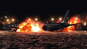 Disastrous Takeoff at Rio de Janeiro-Galeão Airport - Panair Flight 026