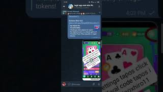 Trickshot and solitaire Referral Code Profile