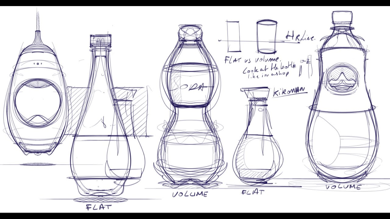 20005 Water Bottle Sketch Images Stock Photos  Vectors  Shutterstock