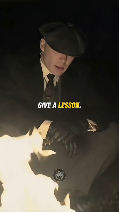 Every pain give a lesson 🔥| Thomas Shelby | #shorts #motivation #quotes #pain #peakyblinders
