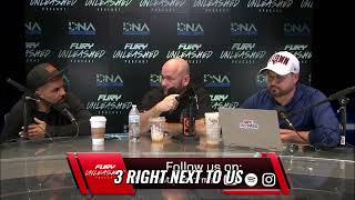 UFC Houston  Scouting Talent & Insider Access to Hunter Campbell!