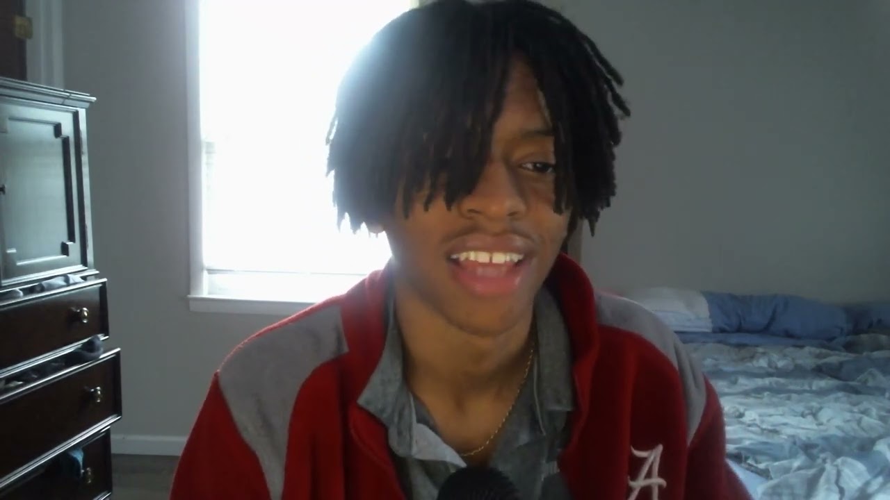 My first real video:me just yapping about life part 1