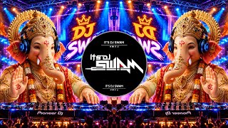 Siddhivinayak Jai Ganpati Edm Trance Mix DJ Swam | Ganpati Visarjan Dj Song