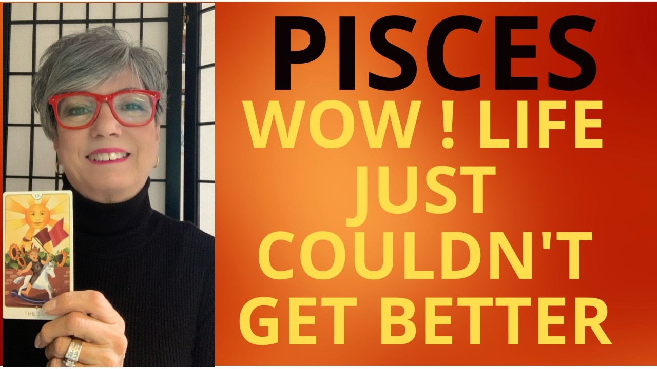 PISCES~ PAYOFF ! RECOGNITION ! MONEY !    MAR.2-8/26