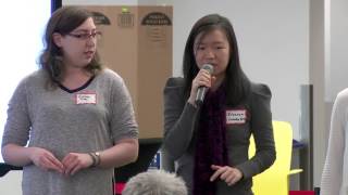 Community Engagement Event - Panel Discussion Pt1