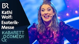 Kathi Wolf: Esoterik-Messe