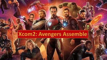 Xcom 2: Avengers Assemble Trailer