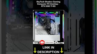 Skytech Gaming Archangel Gaming Pc   3060 Ti 8g  Rtx 3060 Ti  Skytech Gaming Pc