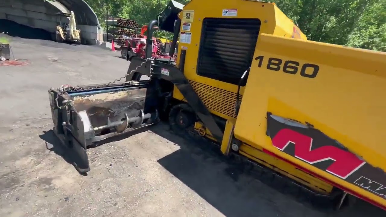 2019 MAULDIN 1860 For Sale