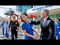 Get Out, B*tch.” The Hospital CEO Slapped Her | Then a Navy Helicopter Landed Outside