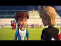 Superbook love your enemies episode season 5 with life lesson