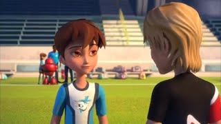 Superbook Love Your Enemies Episode Season 5 with Life Lesson