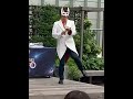 【貴重】科学者3人が踊りながら実験するとこうなる【バターシェイク】｜#shorts