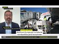 Entrevista al presidente de la asociación de líneas aéreas, Javier Gándara