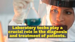 HCC Medical Laboratory Technician program