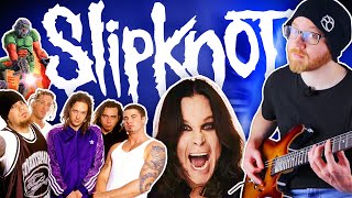 What If Slipknot Wrote These Riffs?