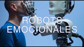 Robots emocionales | Chris Meniw | Conferencia de inteligencia artificial